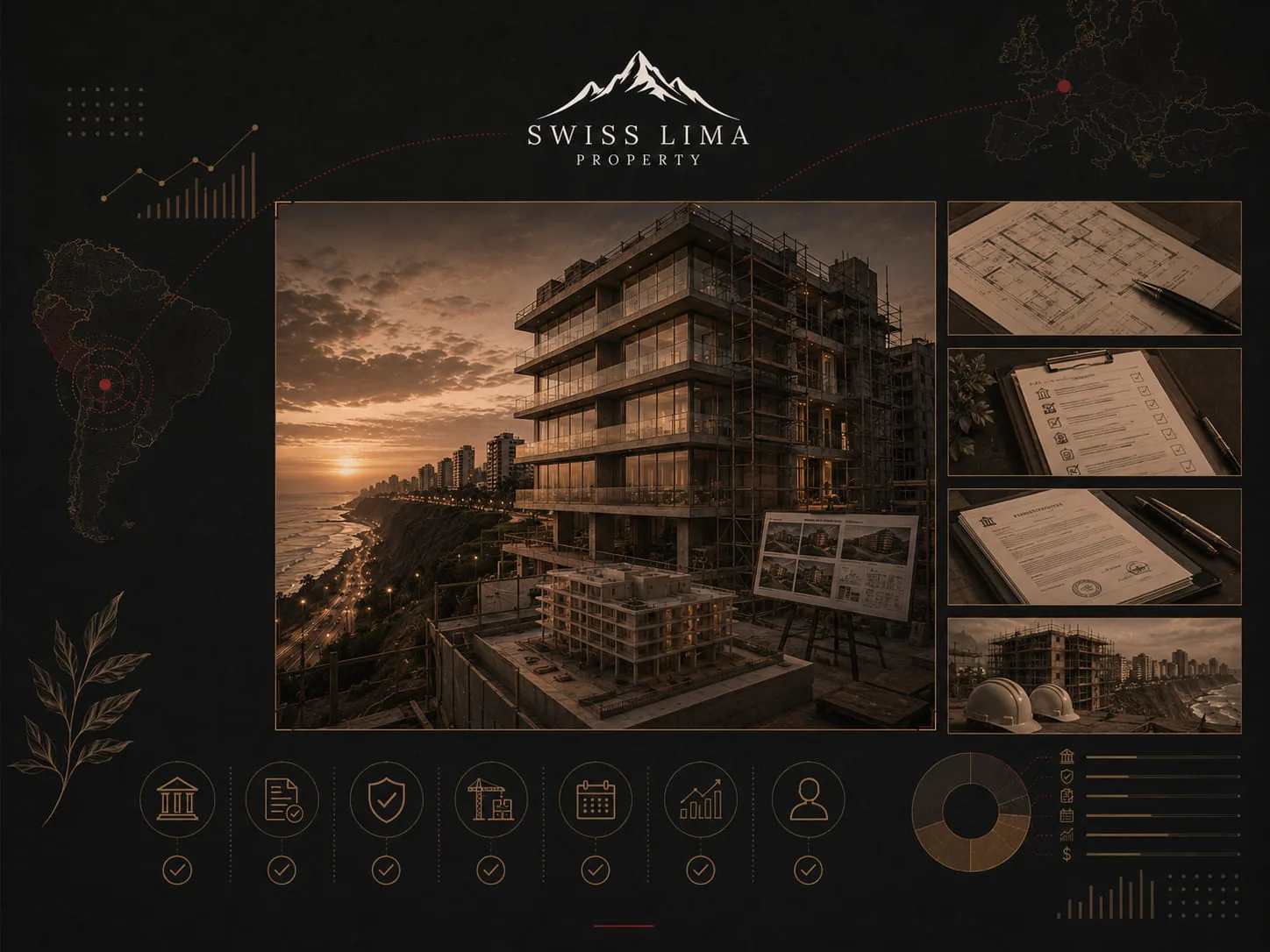 Buying off-plan in Lima