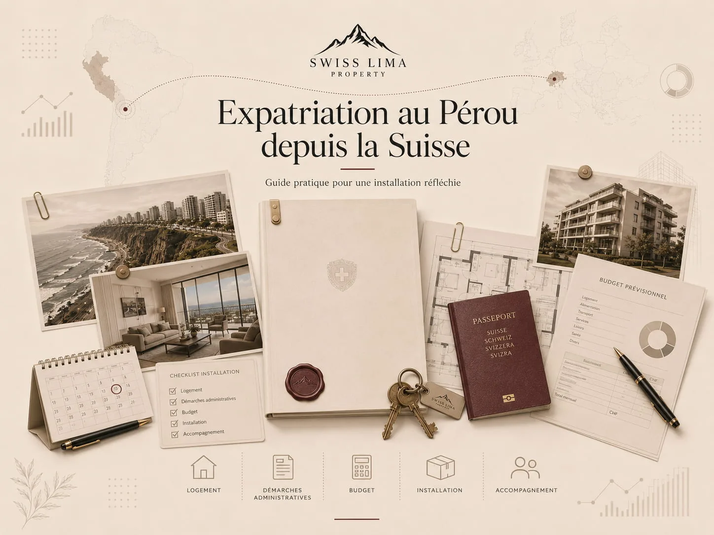 Moving to Peru from Switzerland