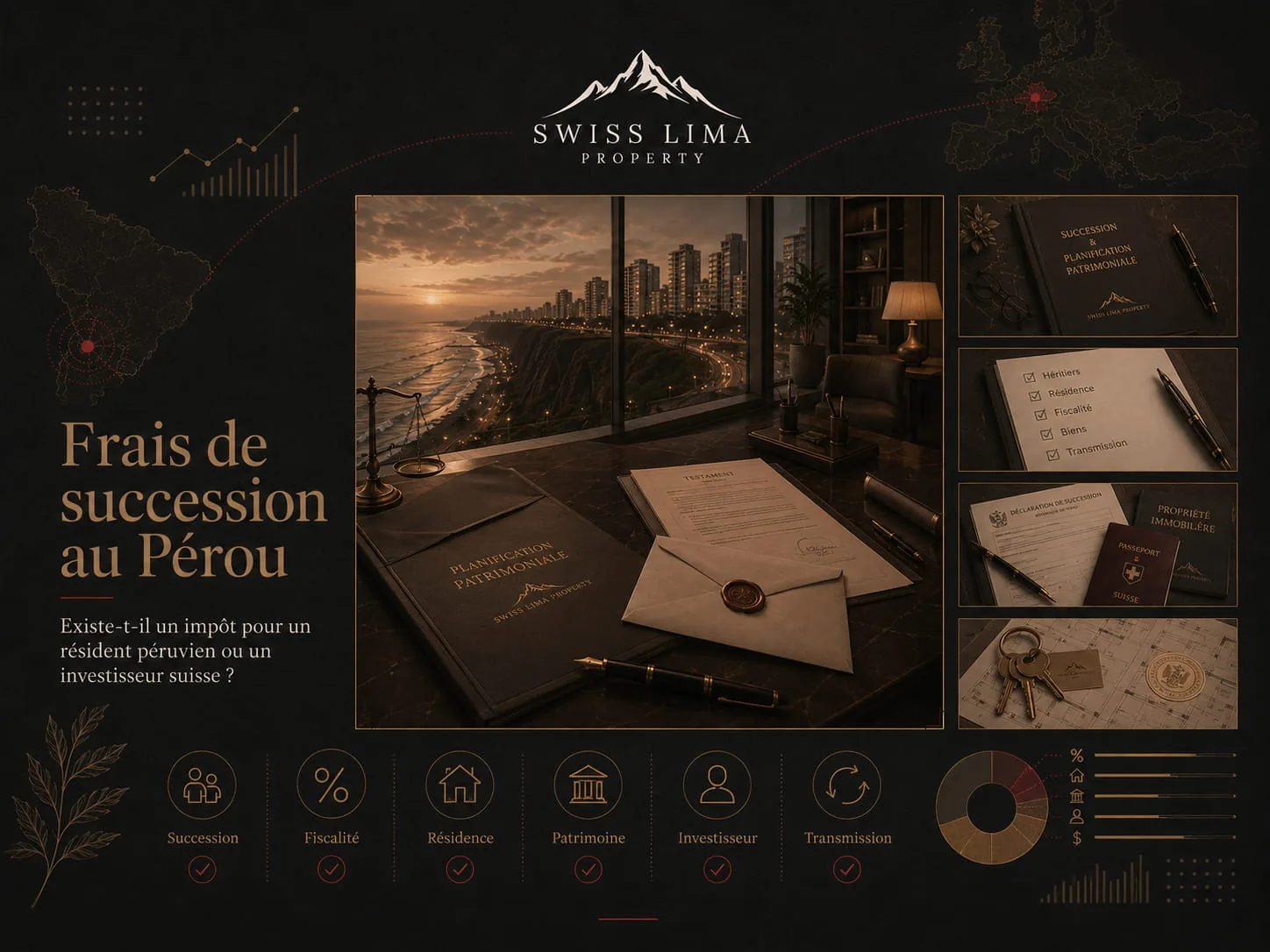 Inheritance tax in Peru