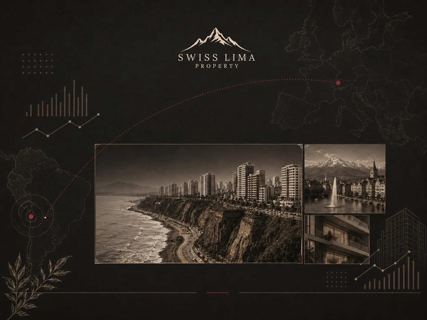 Investing in Lima real estate from Switzerland