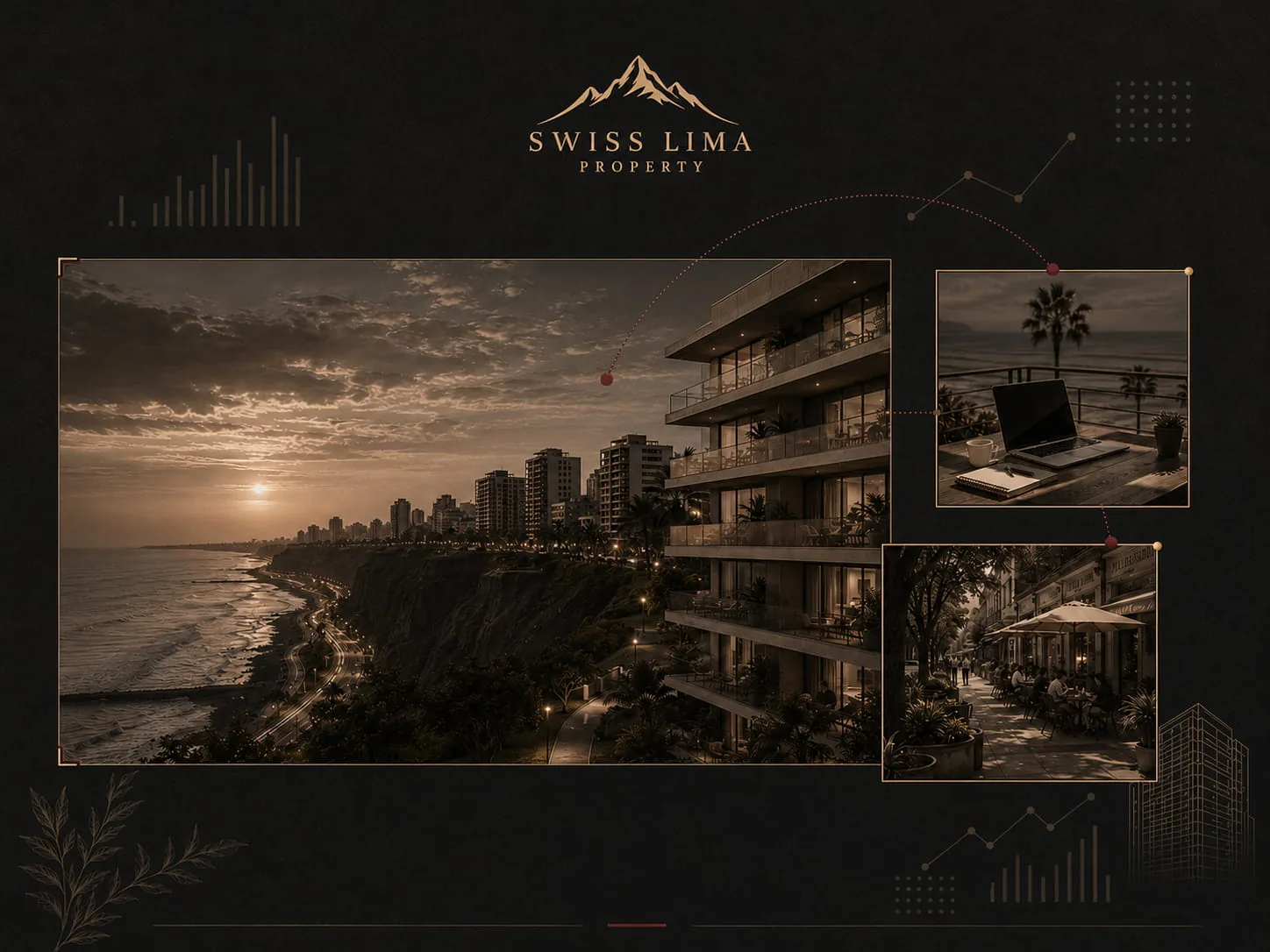 Lima attracts expats and digital nomads