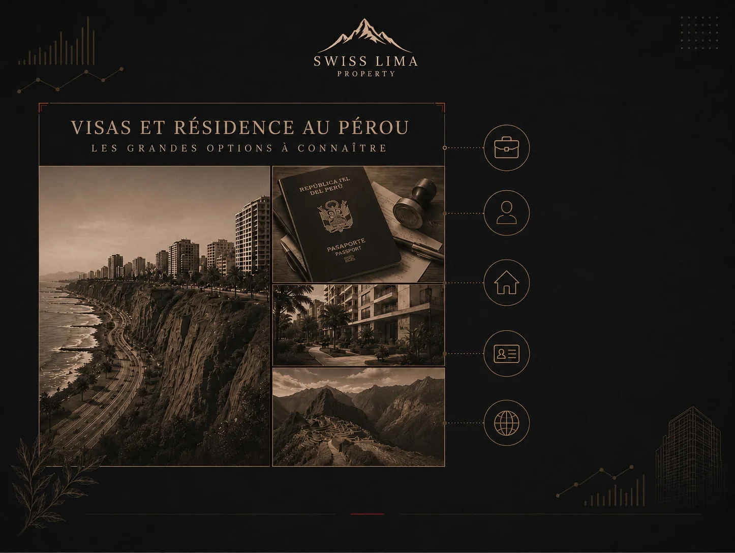 Visas and residence in Peru